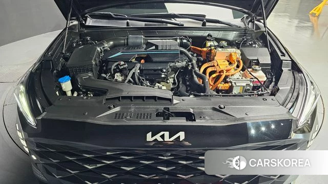 Kia K8 Hybrid id 4444724 из Кореи 28