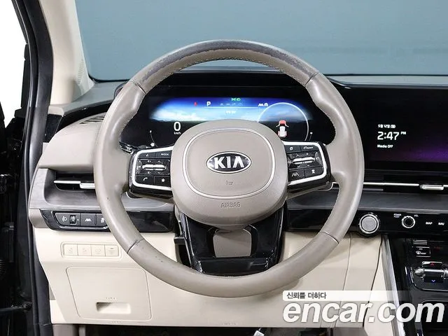 Kia Carnival 4th generation id 2673443 из Кореи 16