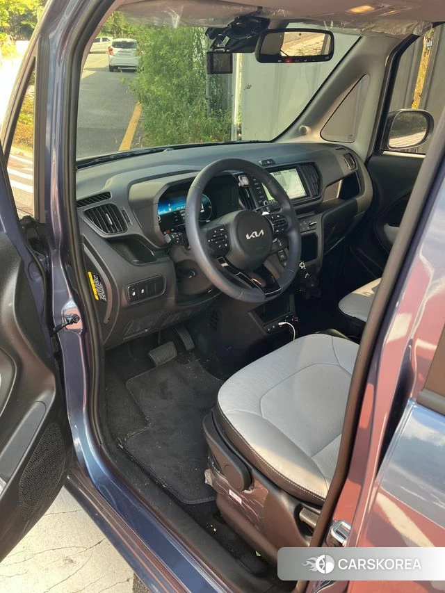 Kia The New Kia Ray EV id 4921059 из Кореи 7