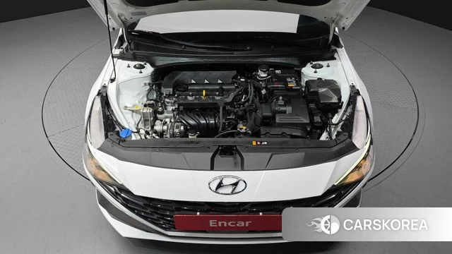 Hyundai Avante (CN7) id 4480957 из Кореи 26