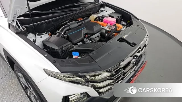 Hyundai The New Tucson Hybrid (NX4) id 3446867 из Кореи 16