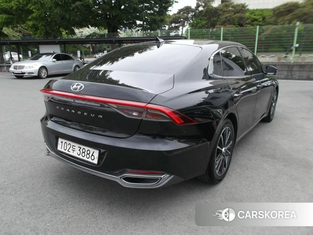 Hyundai The New Grandeur IG id 4303219 из Кореи 16