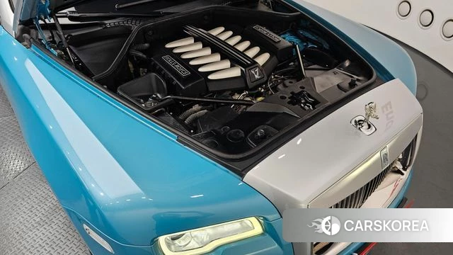 Rolls-Royce Dunn id 3937127 из Кореи 16