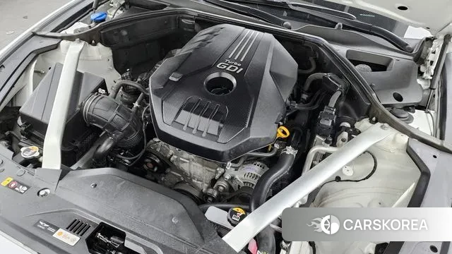 Genesis The New G70 Shooting Brake id 3482826 из Кореи 16