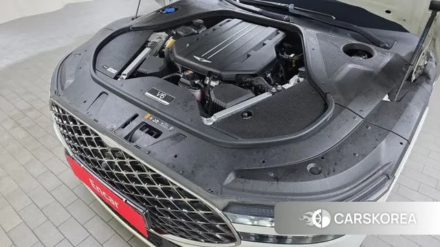 Genesis G90 (RS4) id 3405961 из Кореи 16