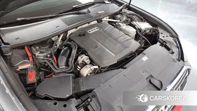 Audi A6 (C8) id 3697930 из Кореи 16