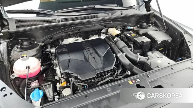 Hyundai The New Santa Fe id 4863442 из Кореи 16