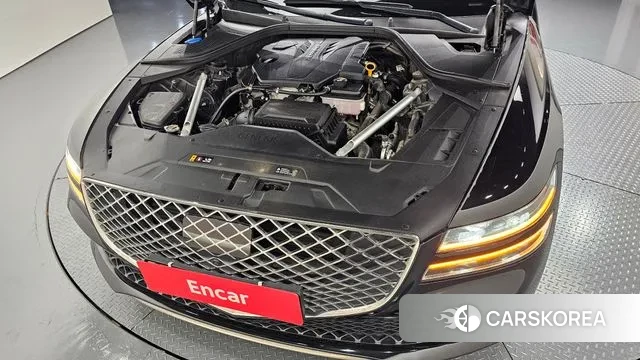 Genesis G80 (RG3) id 3747177 из Кореи 16