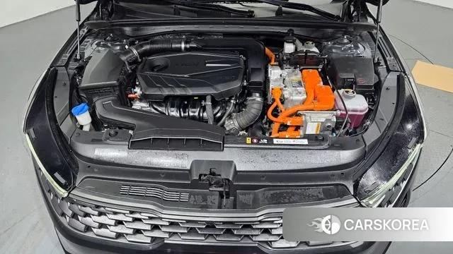 Kia K5 Hybrid 3rd Generation id 3651106 из Кореи 16