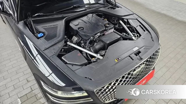 Genesis G80 (RG3) id 2884336 из Кореи 16