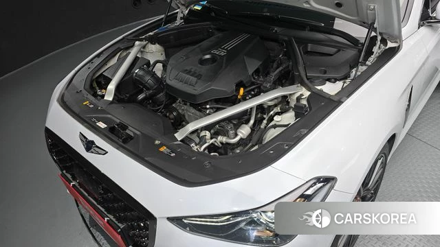 Genesis G70 id 4477580 из Кореи 30