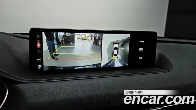 Genesis G80 (RG3) id 2673069 из Кореи 16