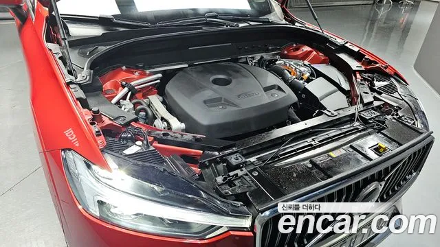 Volvo XC60 second Generation id 2656360 из Кореи 16