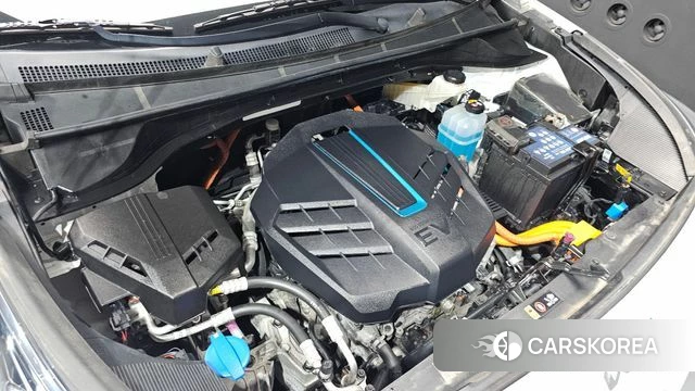 Kia Niro Plus id 4696849 из Кореи 16