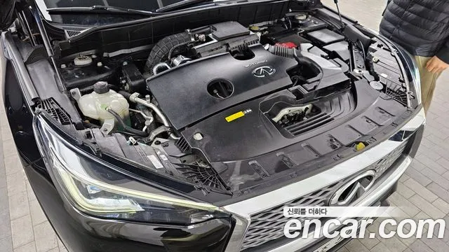 Infiniti QX50 (P71A) id 2452349 из Кореи 16