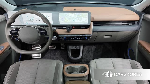 Hyundai Ionic 5 id 4329633 из Кореи 32