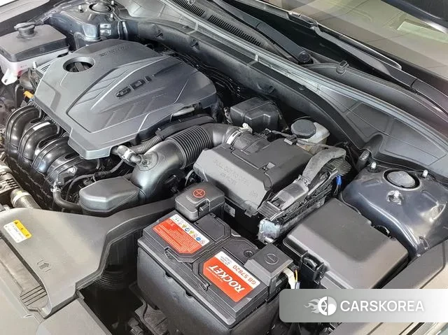 Hyundai The New Grandeur IG id 3318461 из Кореи 16