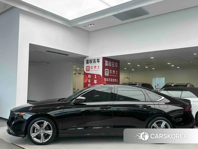 Honda Accord id 4276954 из Китая 27