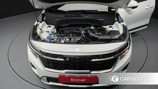 Kia The New Seltos id 4308633 из Кореи 16