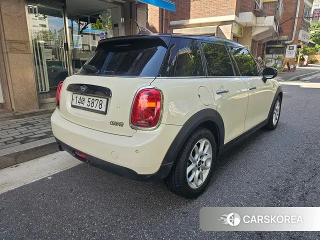 Mini Cooper id 3161778 из Кореи 16