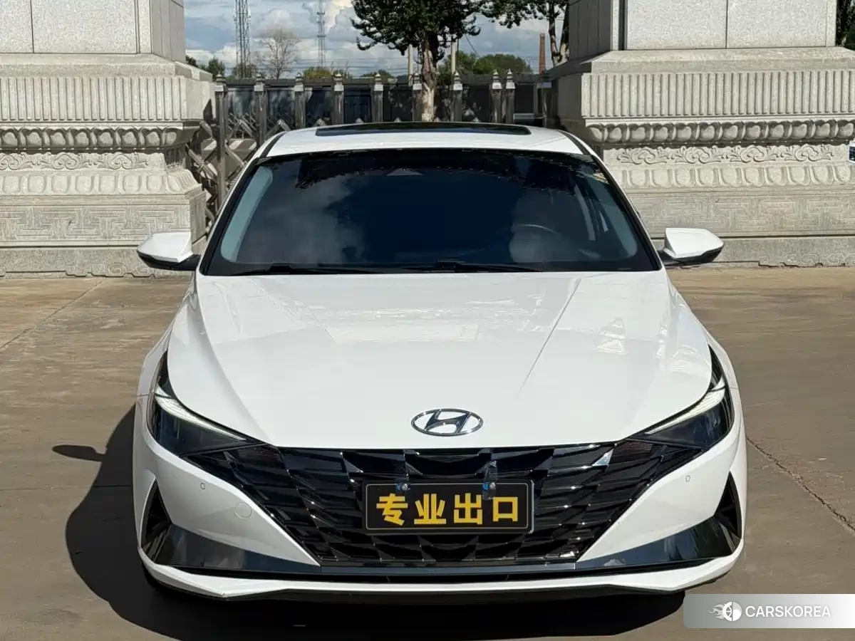 Hyundai Elantra id 4547468 из Китая 15