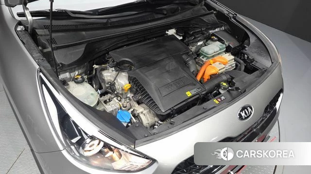 Kia The New Niro id 4775829 из Кореи 28