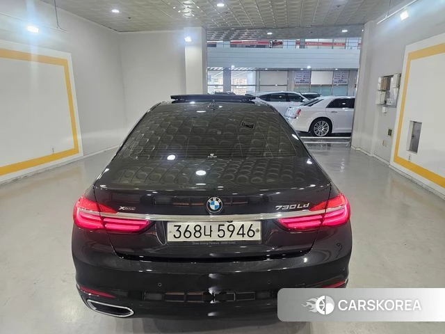 BMW 7 Series (G11) id 4393642 из Кореи 14