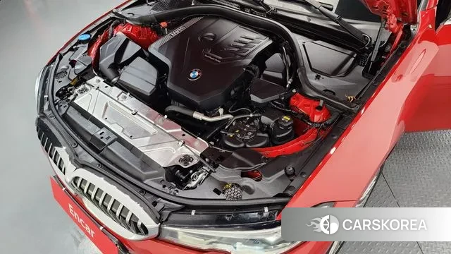 BMW 3 Series (G20) id 3499243 из Кореи 16