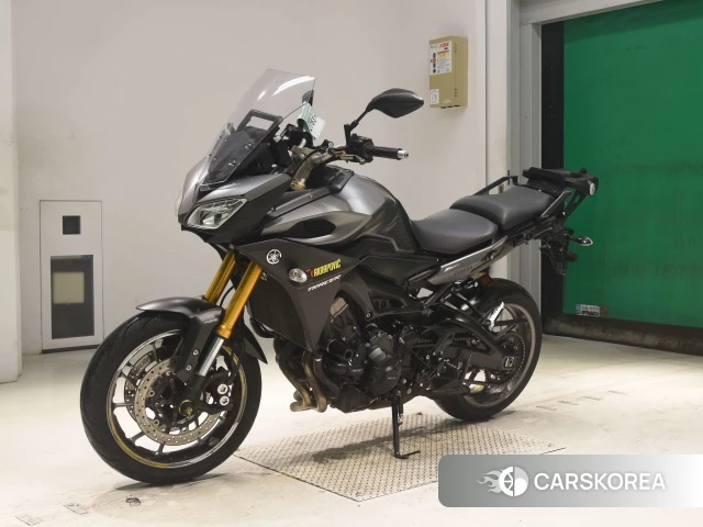Проданный Yamaha MT-09 2015 из Японии, фото 3