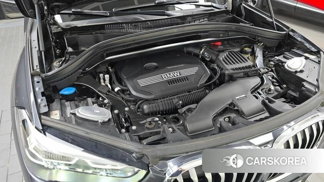 BMW X1 (F48) id 4444471 из Кореи 27