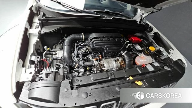 Jeep Renegade id 4427686 из Кореи 27