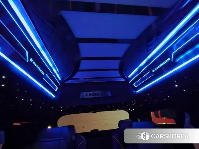 Kia The New Carnival 4th Generation id 3512095 из Кореи 9