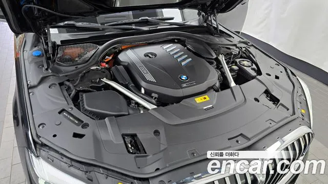 BMW 7 Series (G11) id 2801717 из Кореи 16