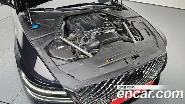 Genesis G80 (RG3) id 2859757 из Кореи 16