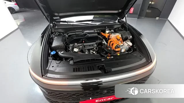 Hyundai Grandeur Hybrid (GN7) id 3554939 из Кореи 16