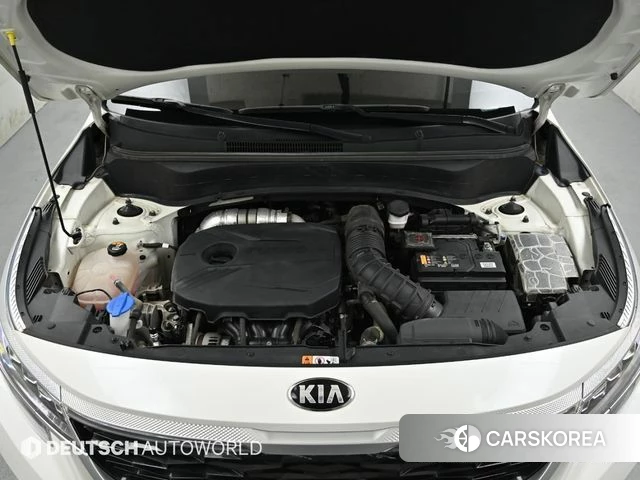 Kia Seltos id 3954526 из Кореи 16