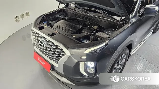 Hyundai Palisade id 3723495 из Кореи 16