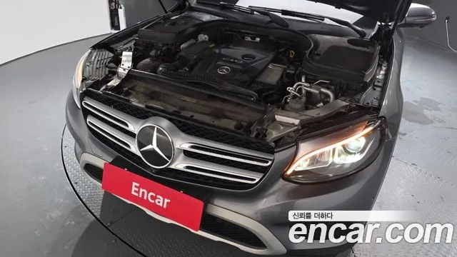 Mercedes-Benz GLC-Class X253 id 2891718 из Кореи 16