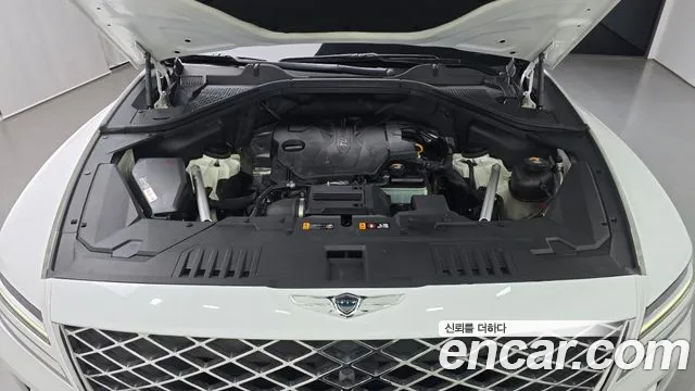 Genesis GV80 id 2275446 из Кореи 16