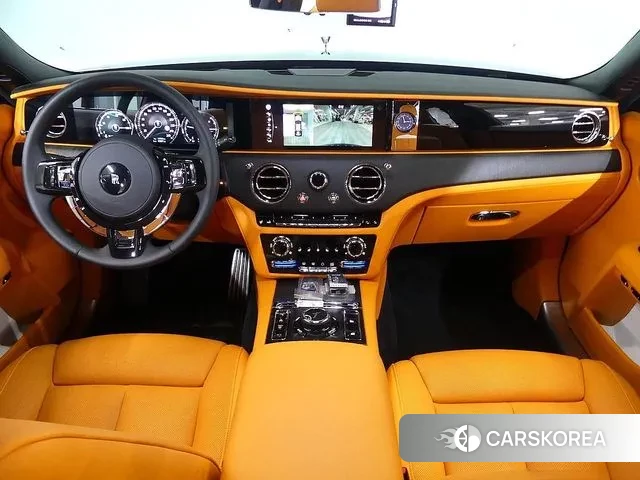 Rolls-Royce Ghost 2nd Generation id 3360232 из Кореи 16