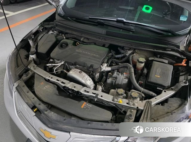 Chevrolet (GM Daewoo) Volt id 4197211 из Кореи 12