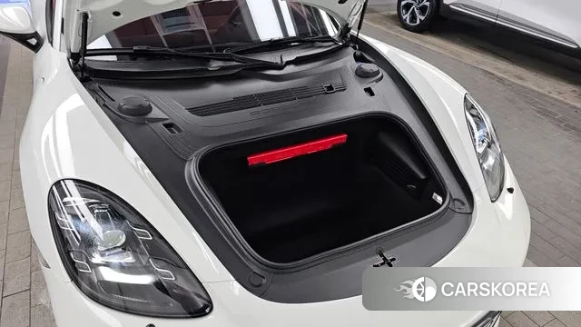 Porsche 718 Boxster id 3576013 из Кореи 16