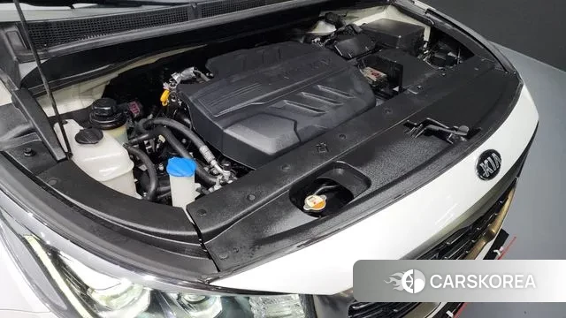 Kia The New Carnival id 3574215 из Кореи 16