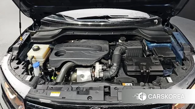 Ssangyong Berry New Tivoli id 3165903 из Кореи 16