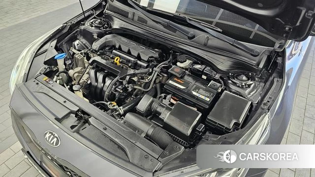 Kia Come New K3 id 3789463 из Кореи 16