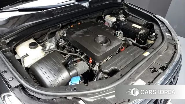 Ssangyong Rexton Sports Cannes id 3459910 из Кореи 16