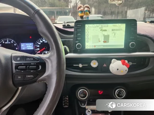 Kia All New Morning (JA) 2018 Белый из Кореи, фото 6