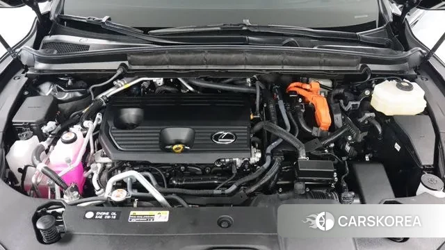 Lexus RX450h + 5th generation id 3205635 из Кореи 13