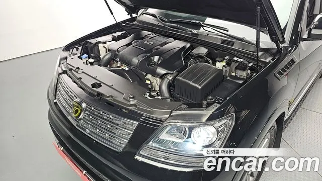 Kia The New Mohave id 2840272 из Кореи 16