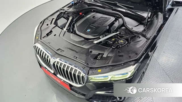 BMW 7 Series (G11) id 3597138 из Кореи 16